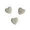 AussieSuperStore Art & Craft Essentials Glitter Heart Rhinestones Glitter Heart Rhinestones | Embellishment  9331468028048 VCR601